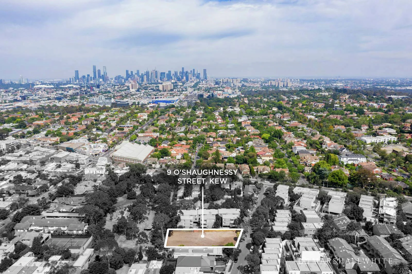 9 O'Shaughnessy Street, Kew, VIC