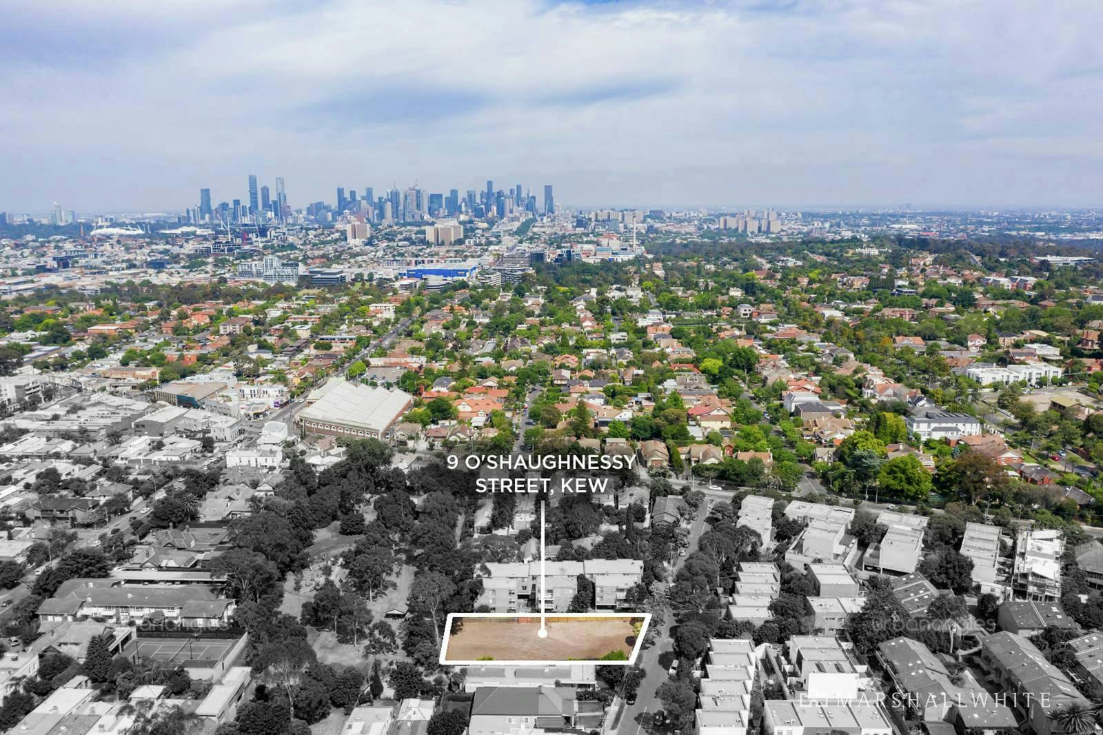 9 O'Shaughnessy Street, Kew, VIC