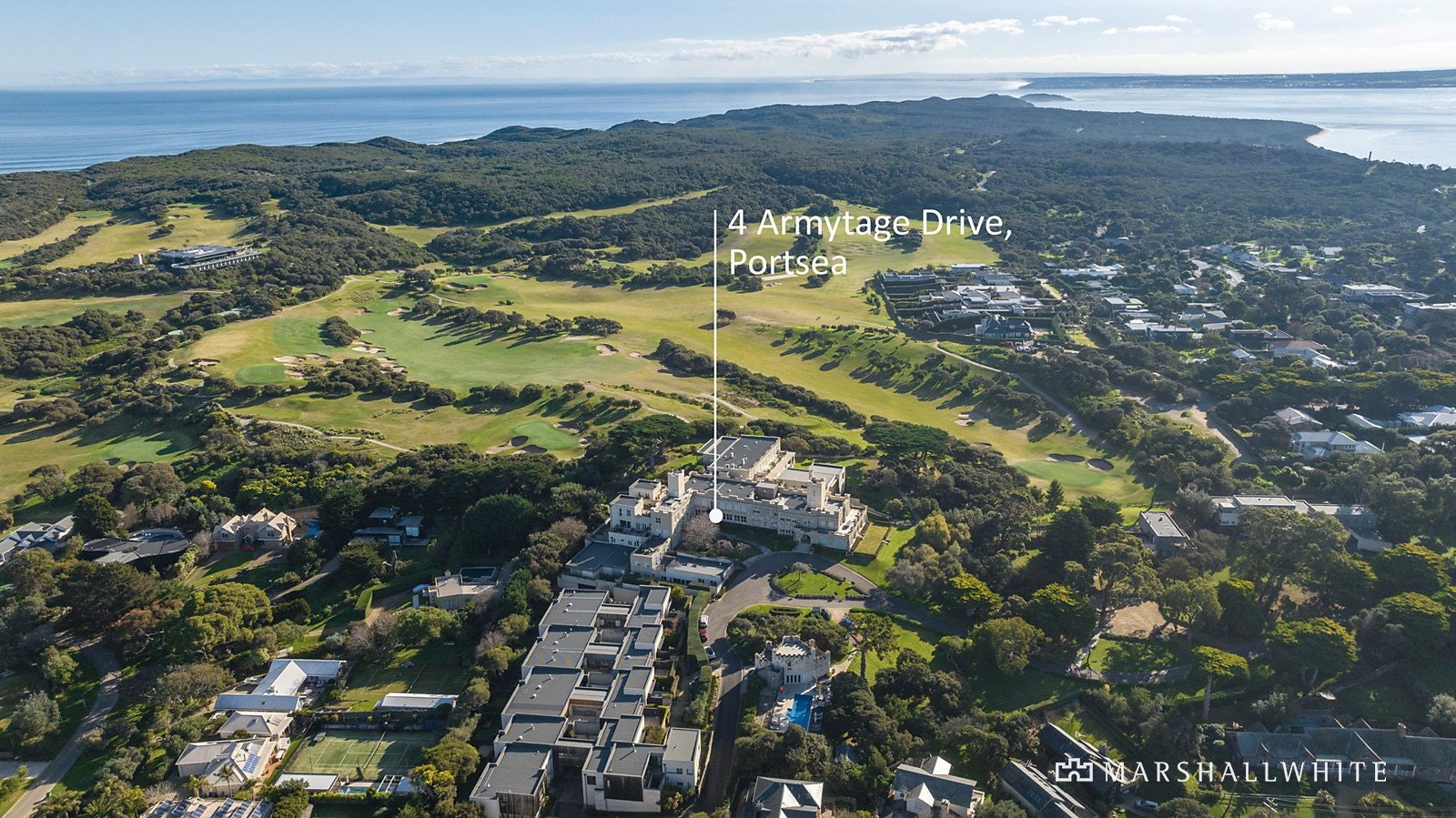 4 Armytage Drive, Portsea, VIC