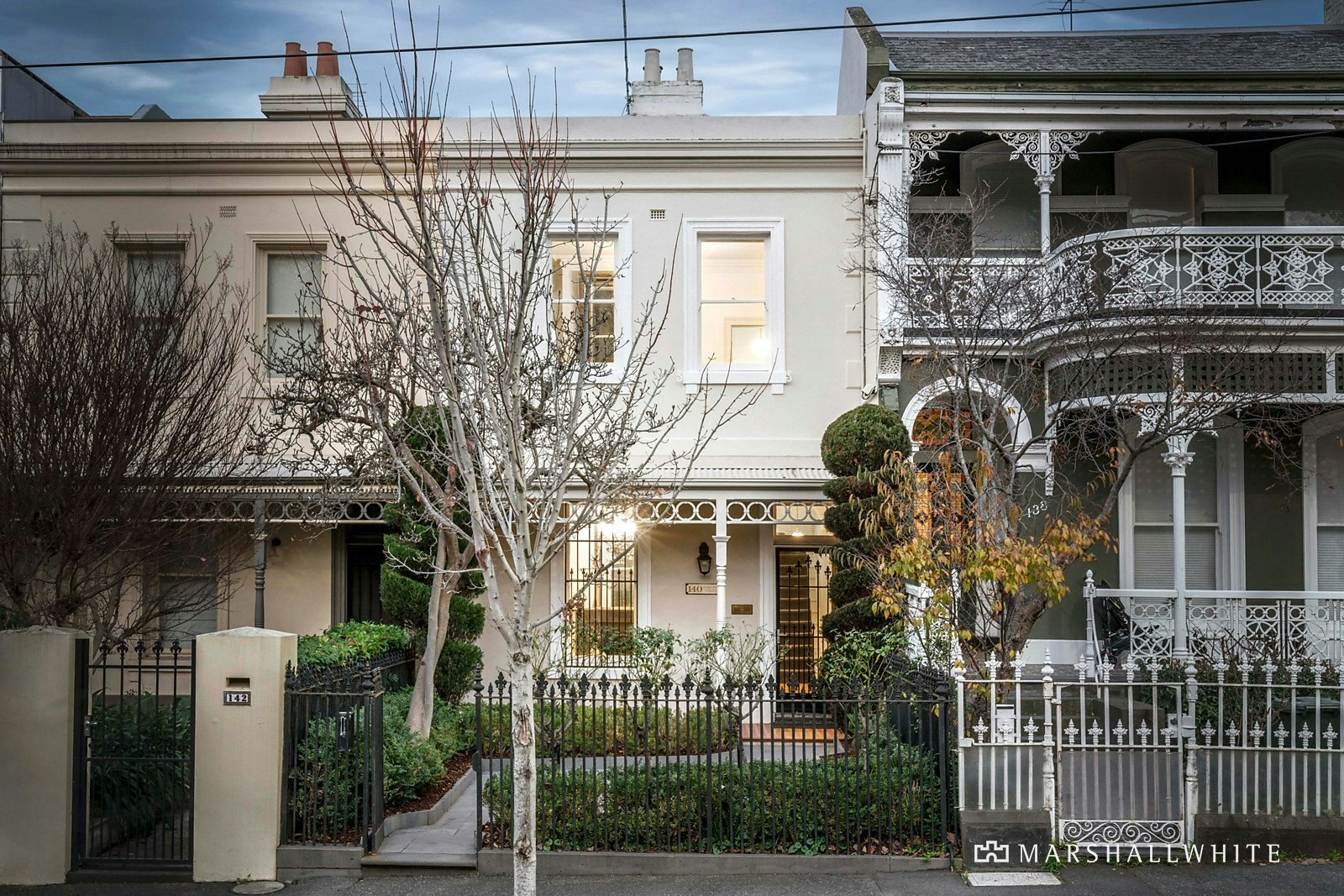 140 Powlett Street, East Melbourne, VIC