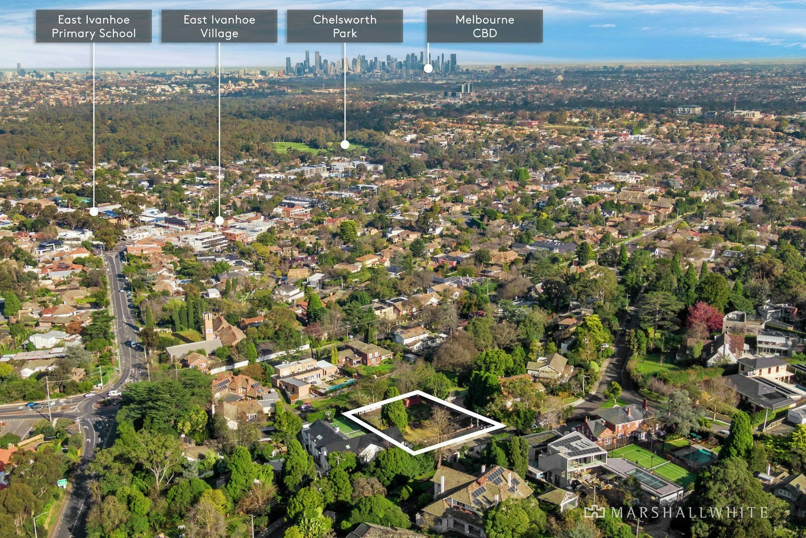 18 Outlook Drive, Eaglemont, VIC