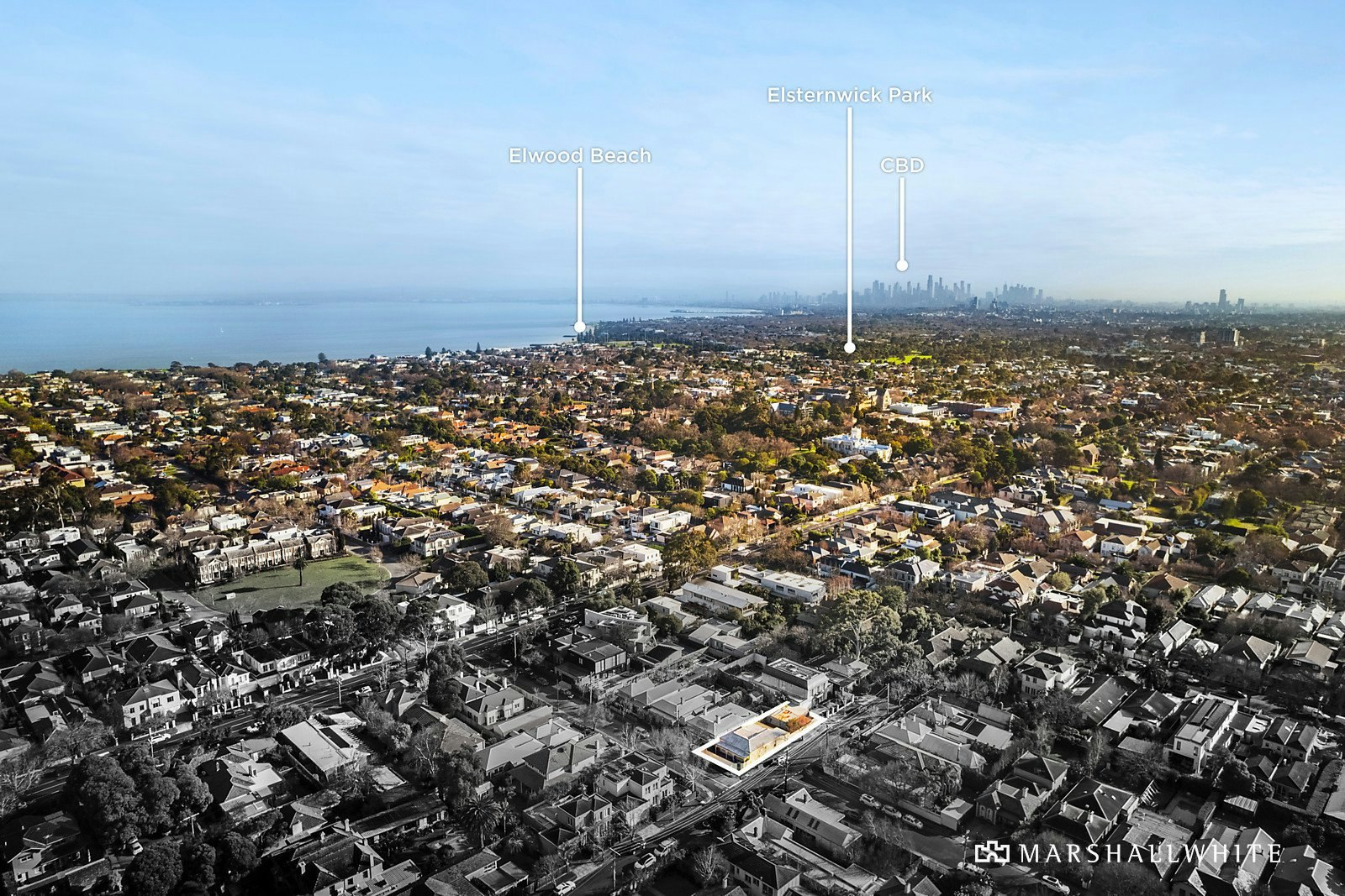 9 Cowper Street, Brighton, VIC