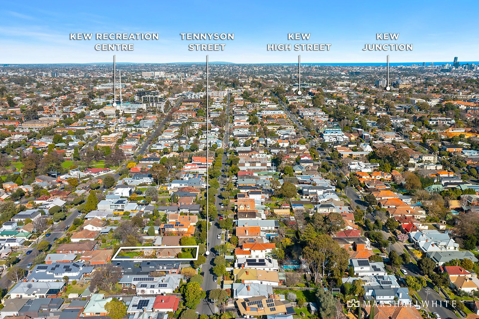60 Tennyson Street, Kew, VIC
