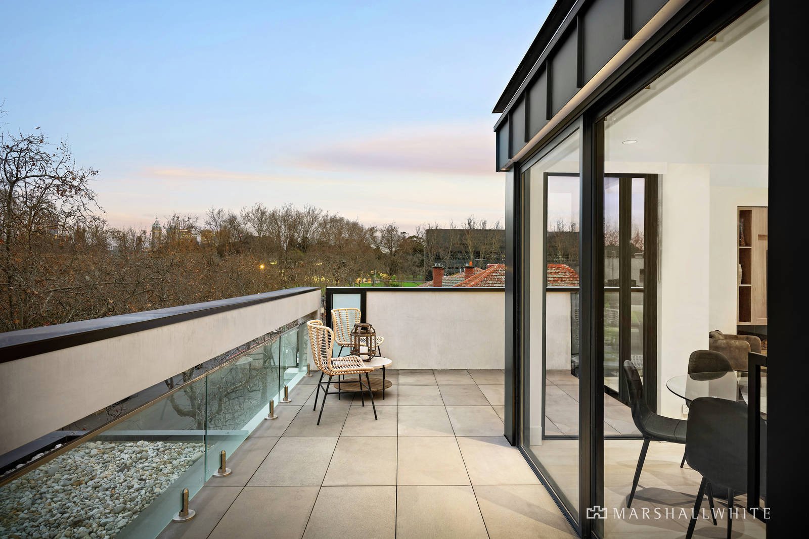 Penthouse/40 Adams Street, South Yarra - Thumbnail 2
