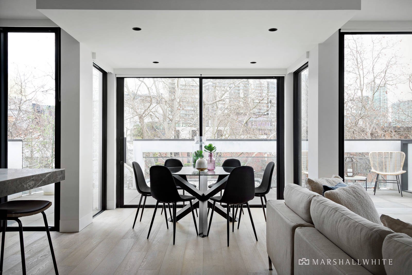 Penthouse/40 Adams Street, South Yarra - Thumbnail 4
