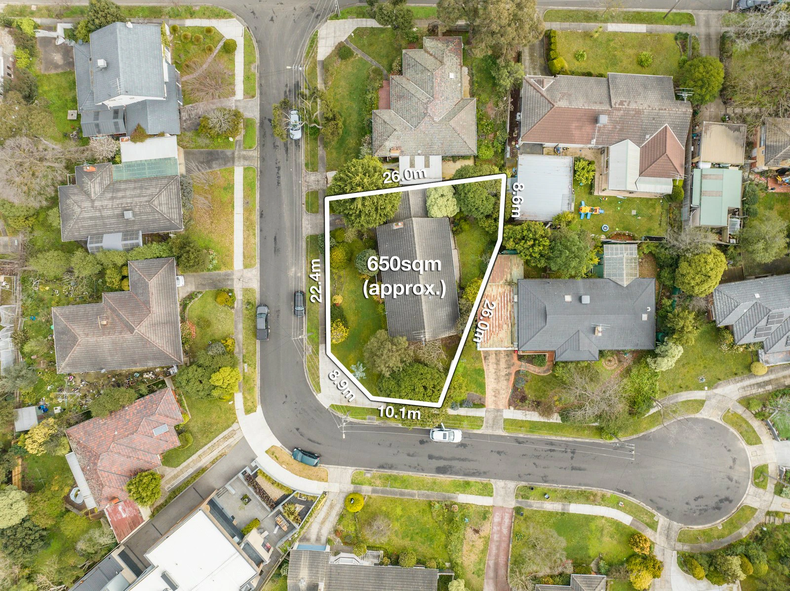 2 Edith Court, Doncaster, VIC
