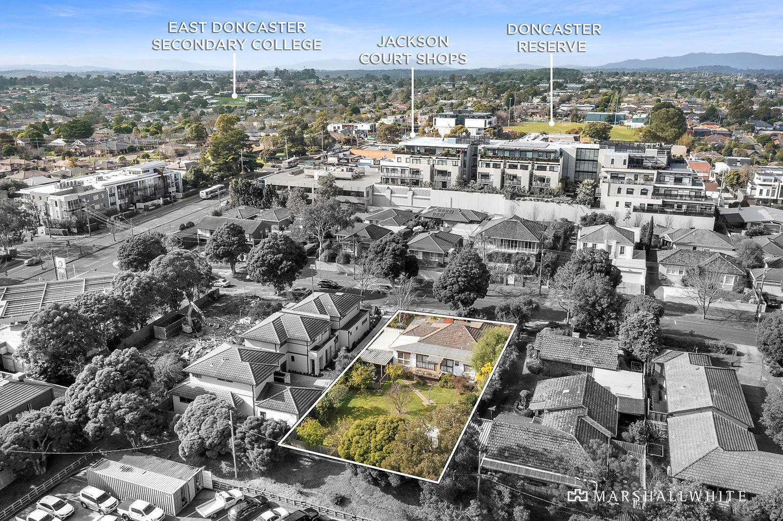 5 Elizabeth Street, Doncaster East, VIC