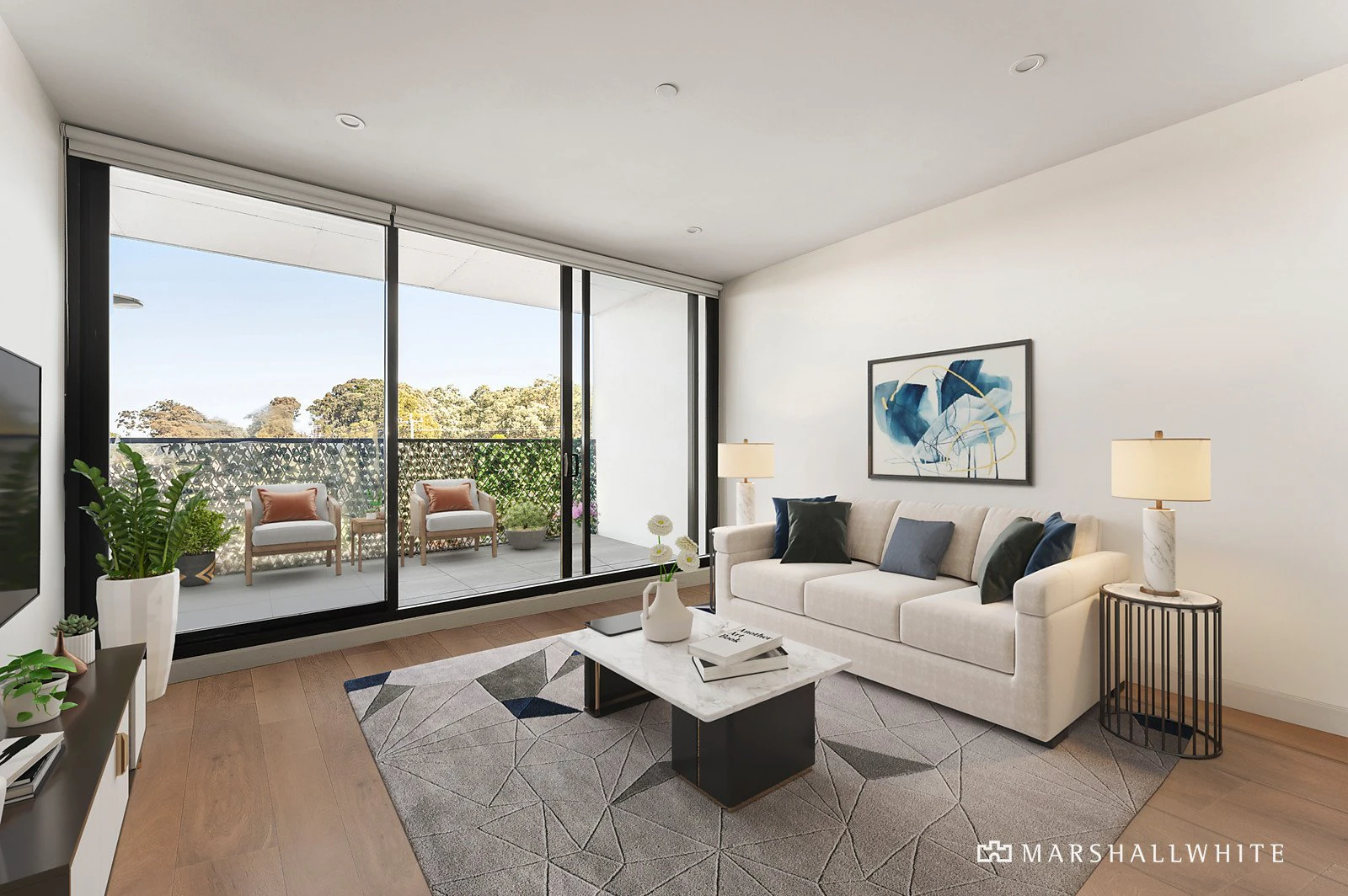 311/7 Red Hill Terrace, Doncaster East, VIC