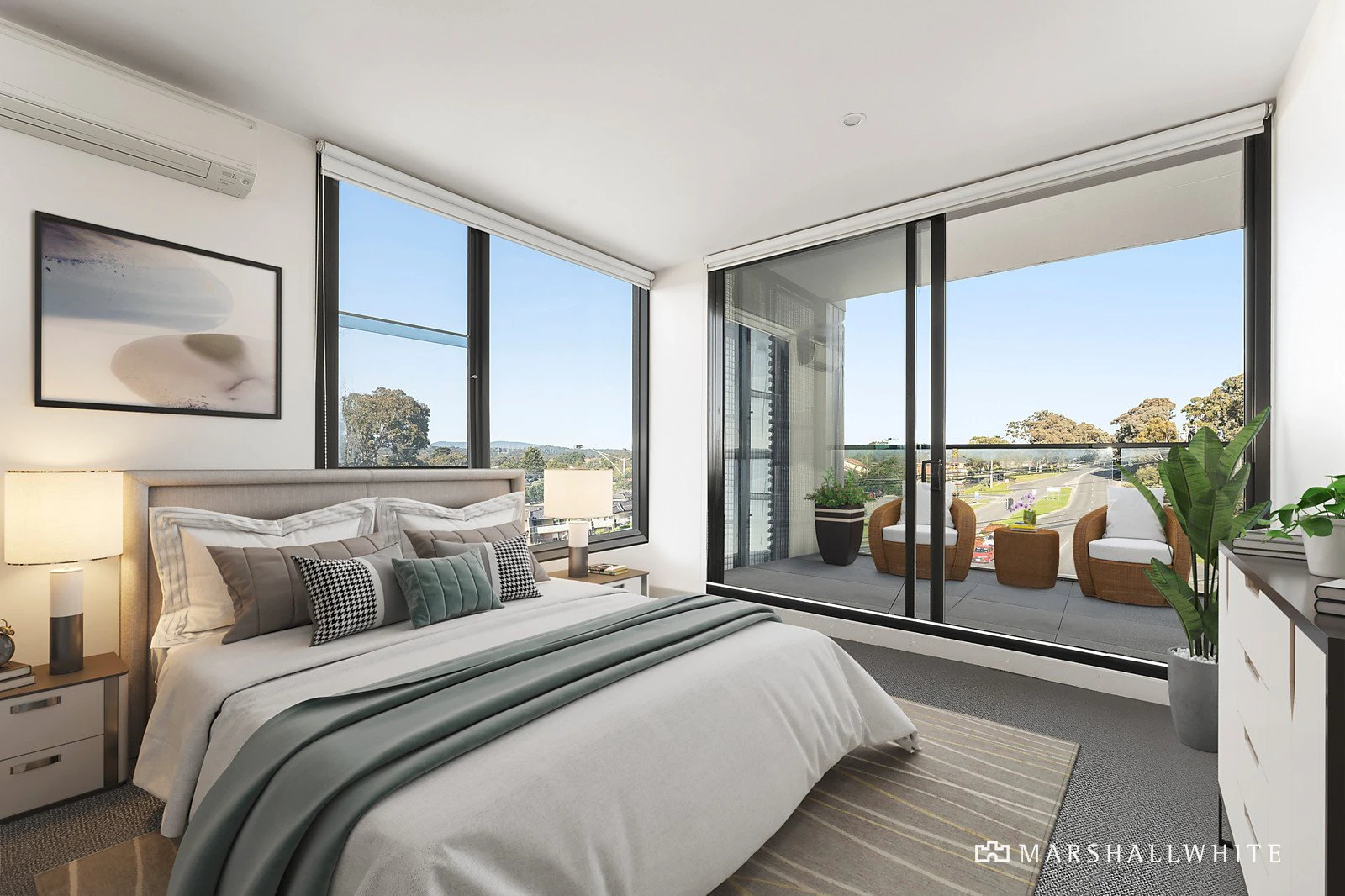 311/7 Red Hill Terrace, Doncaster East, VIC