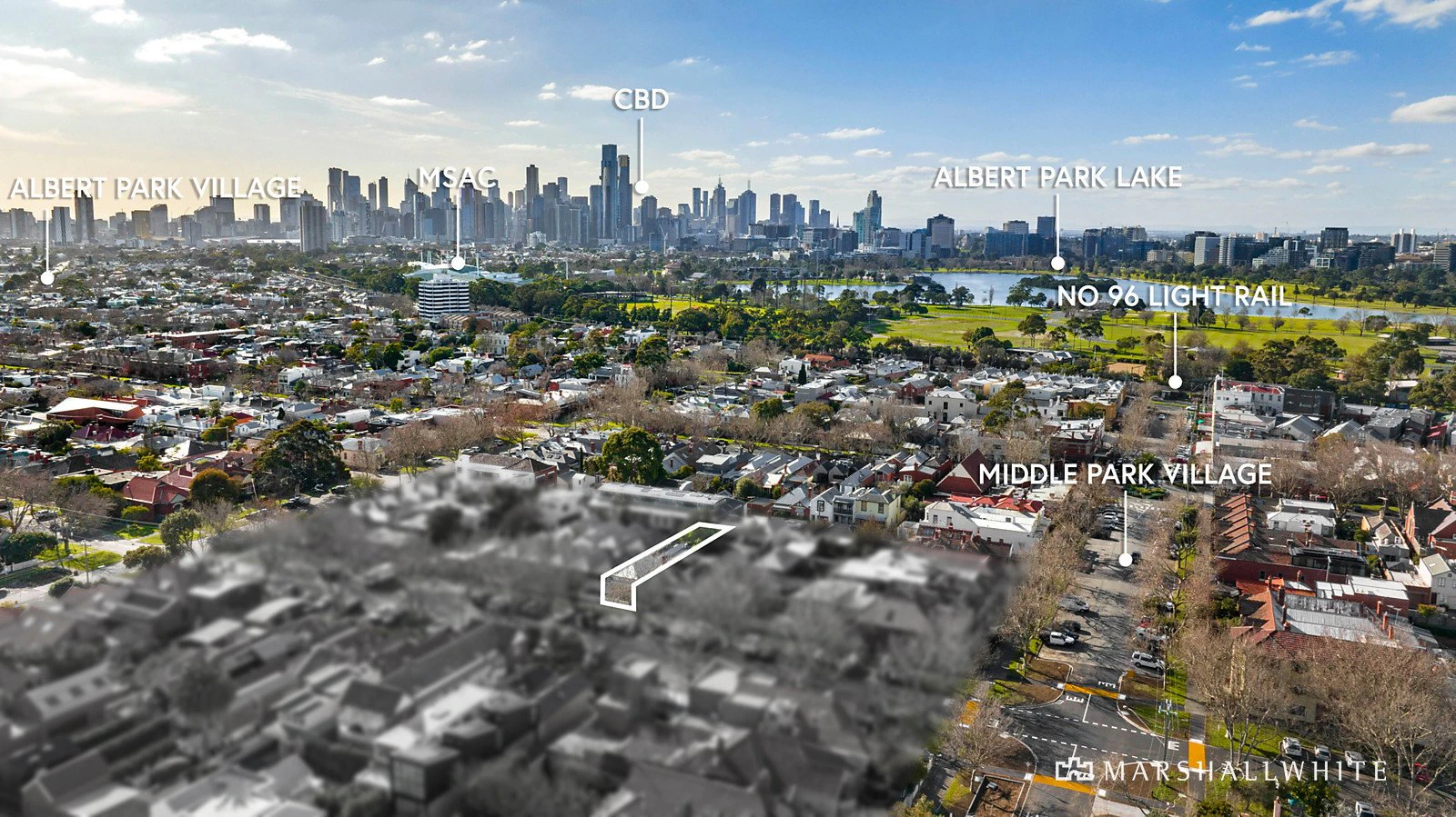 219 Page Street, Middle Park, VIC