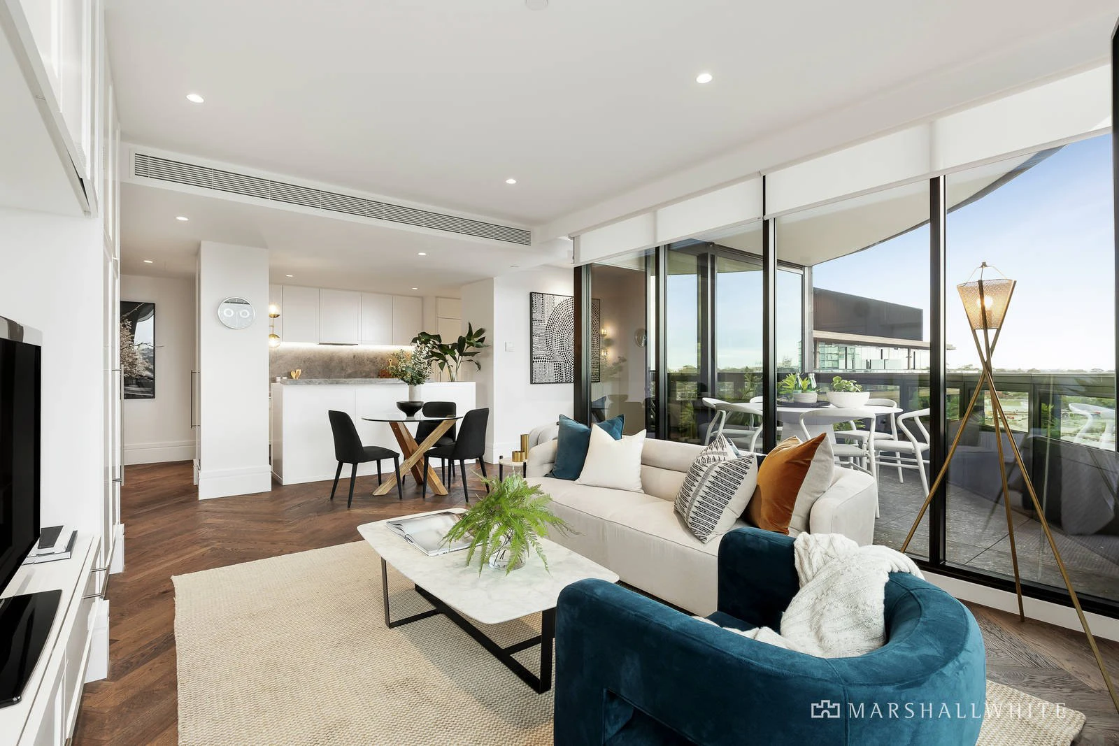 1004/9 Porter Street, Hawthorn East, VIC