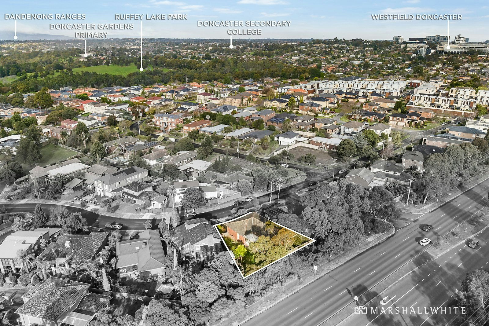 48 Margot Avenue, Doncaster, VIC