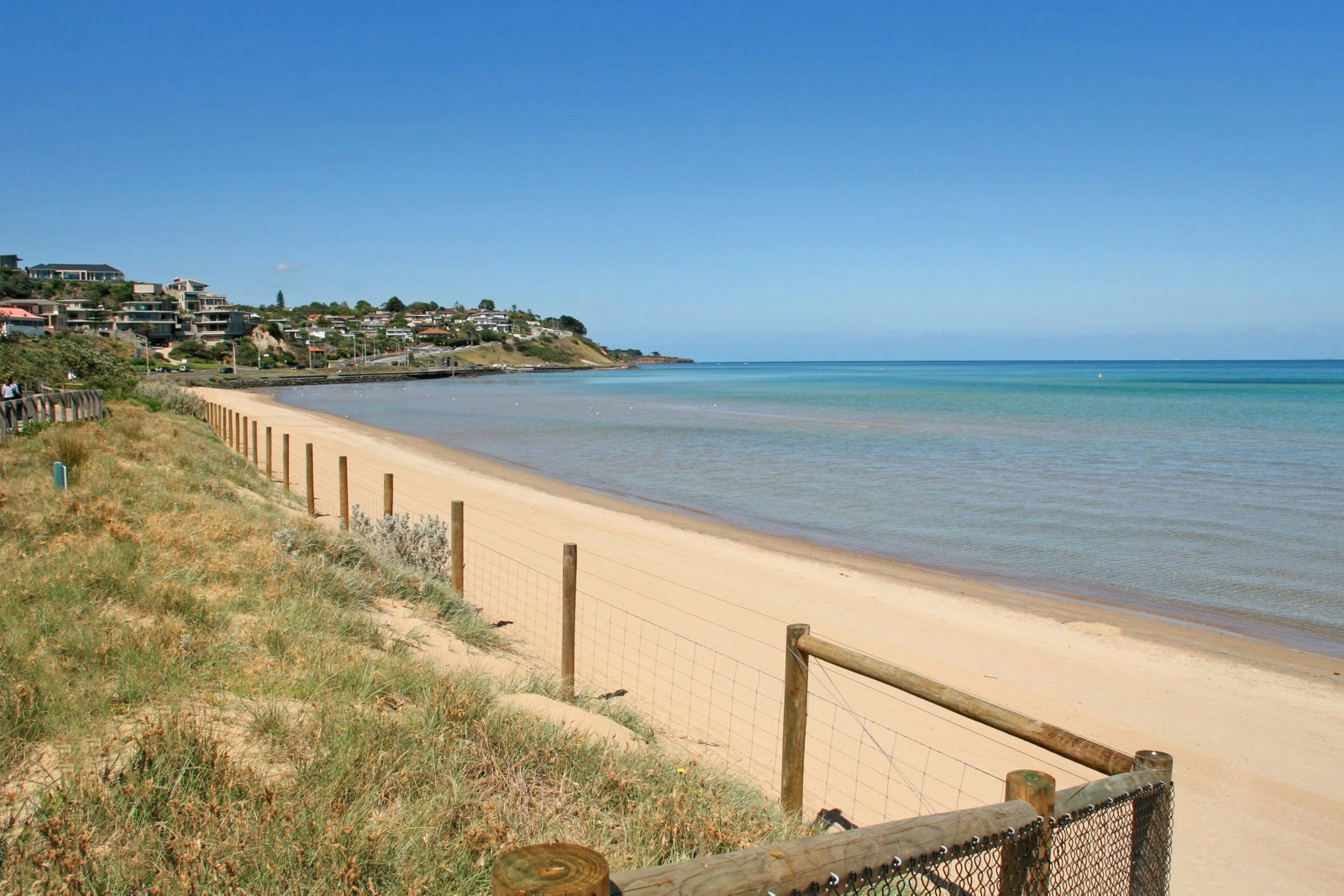 beach