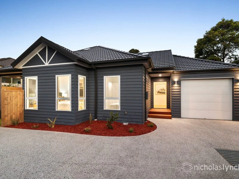 2/47 McClelland Drive, LANGWARRIN, VIC