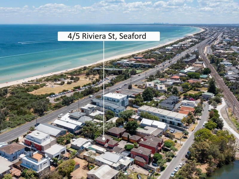 4/5 Riviera Street, SEAFORD, VIC