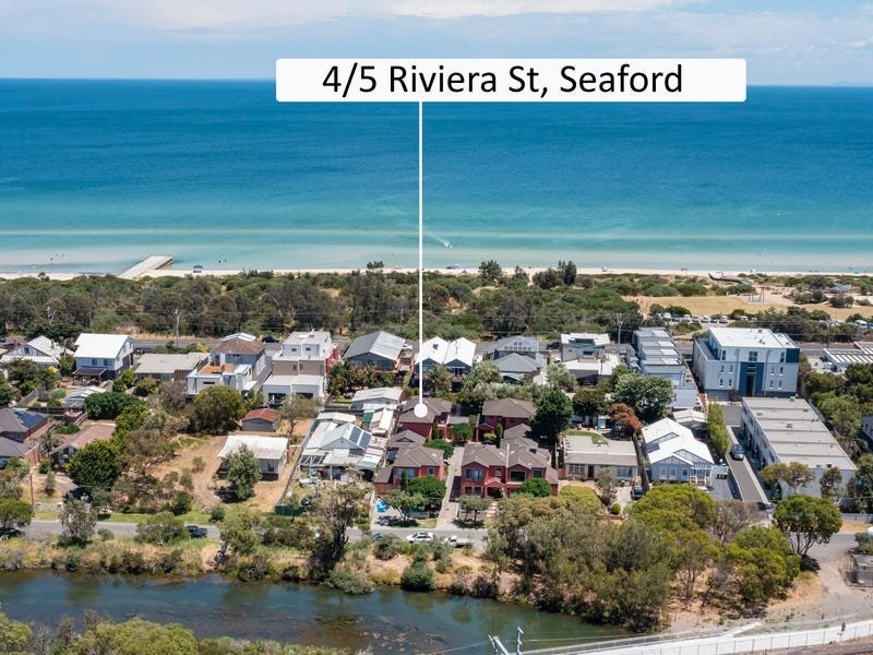 4/5 Riviera Street, SEAFORD, VIC