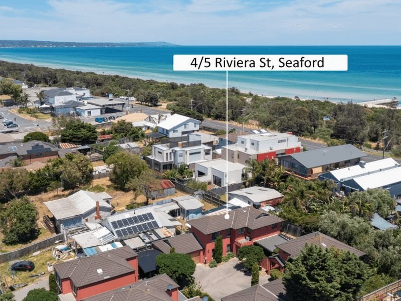 4/5 Riviera Street, SEAFORD, VIC