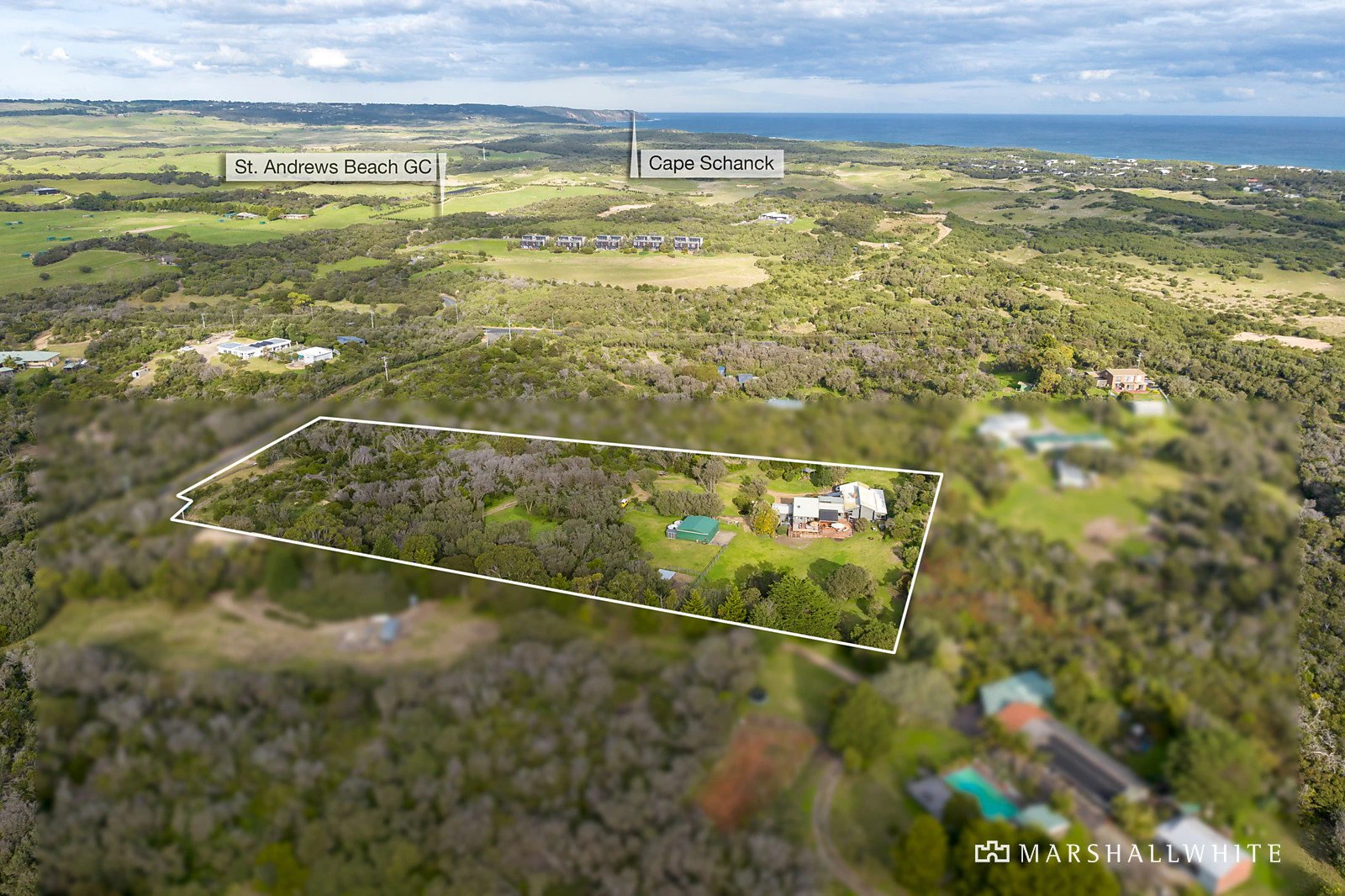 66 Placadena Road, Fingal, VIC