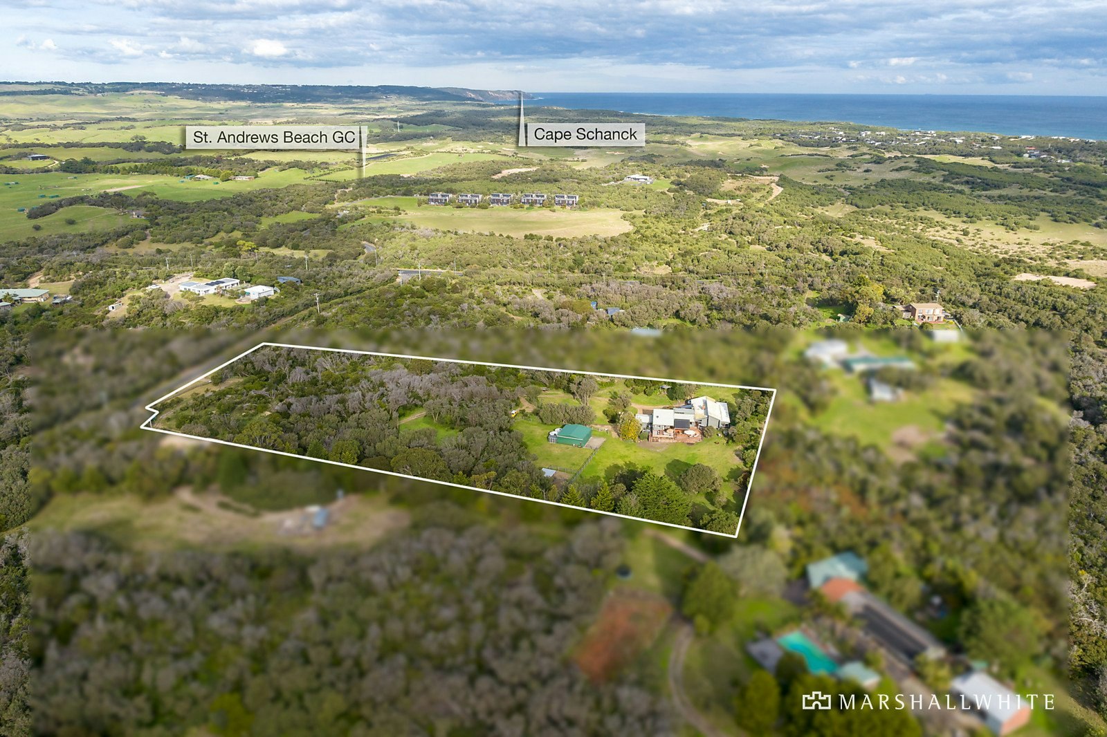 66 Placadena Road, Fingal, VIC