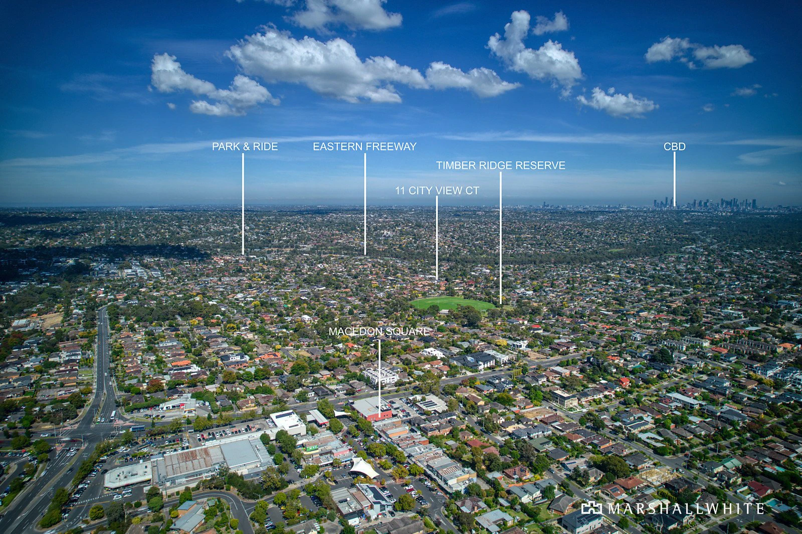 11 City View Court, Doncaster, VIC
