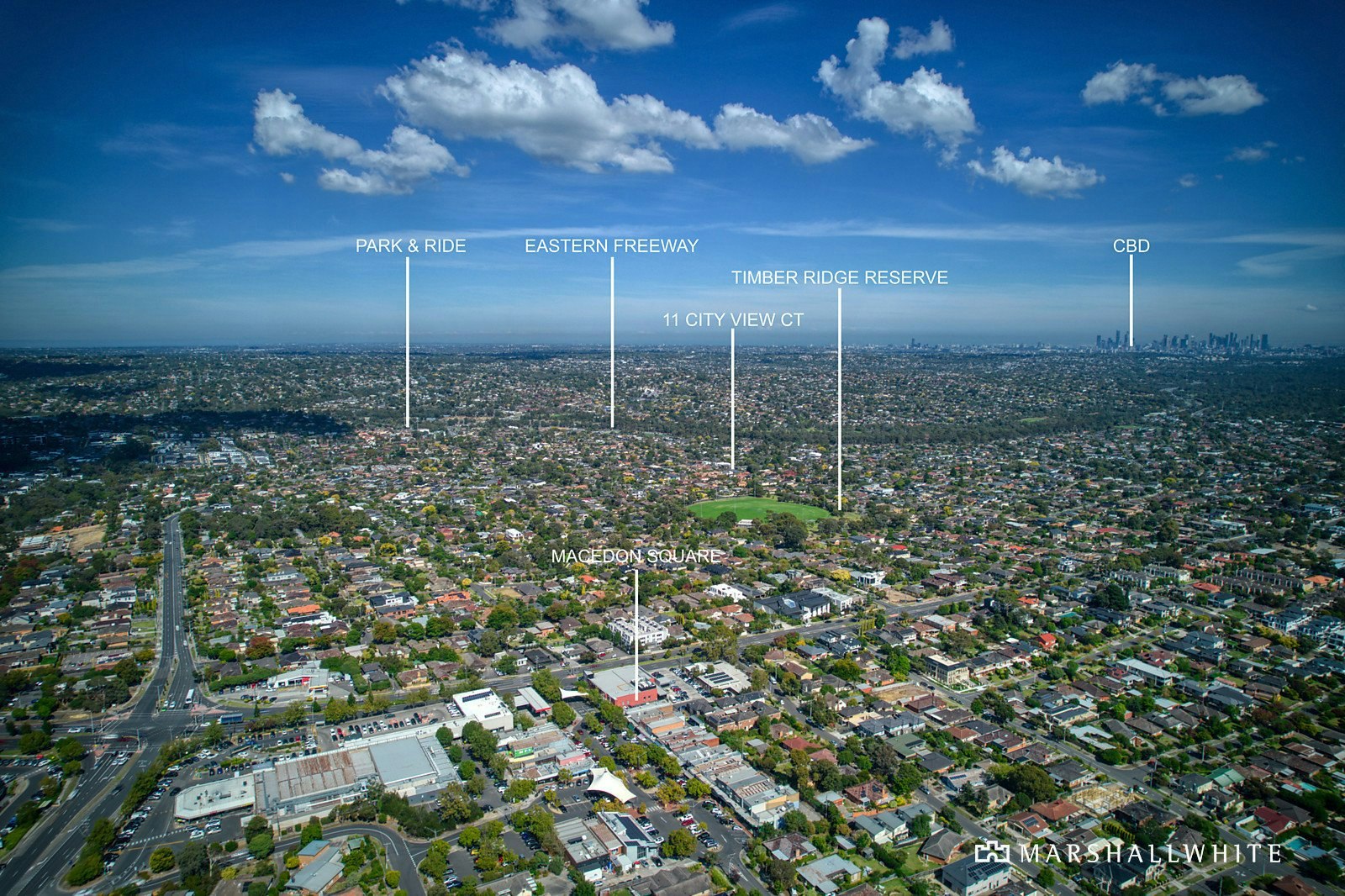 11 City View Court, Doncaster, VIC