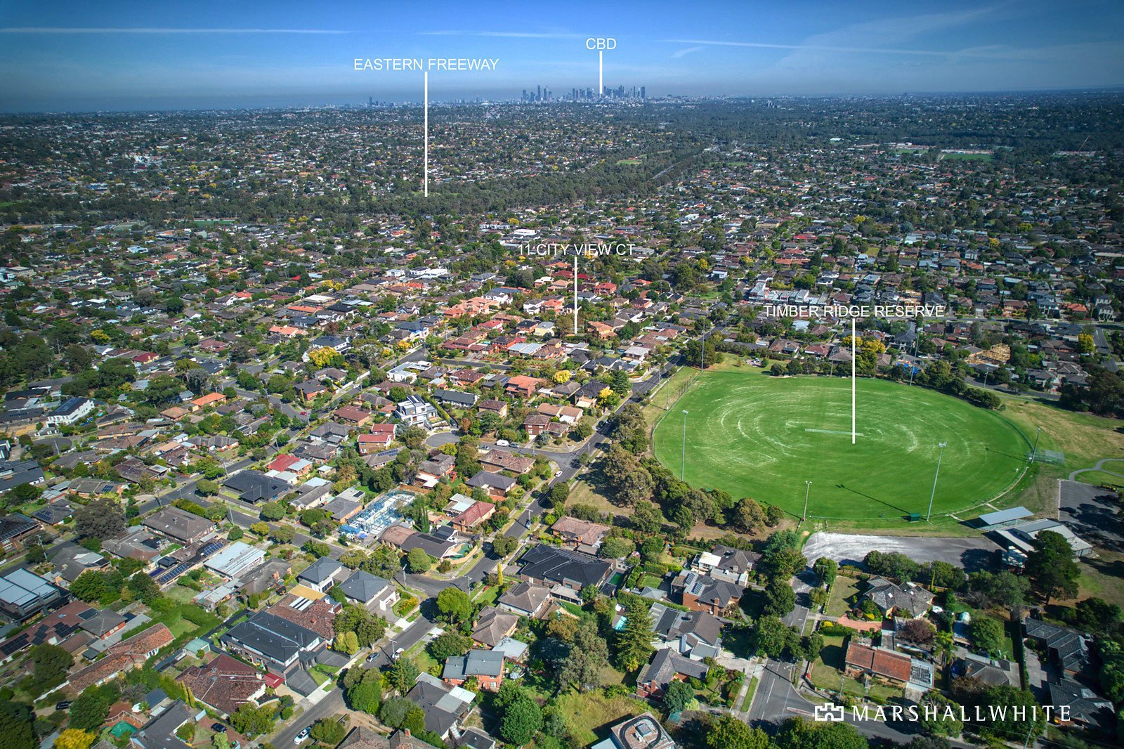11 City View Court, Doncaster, VIC