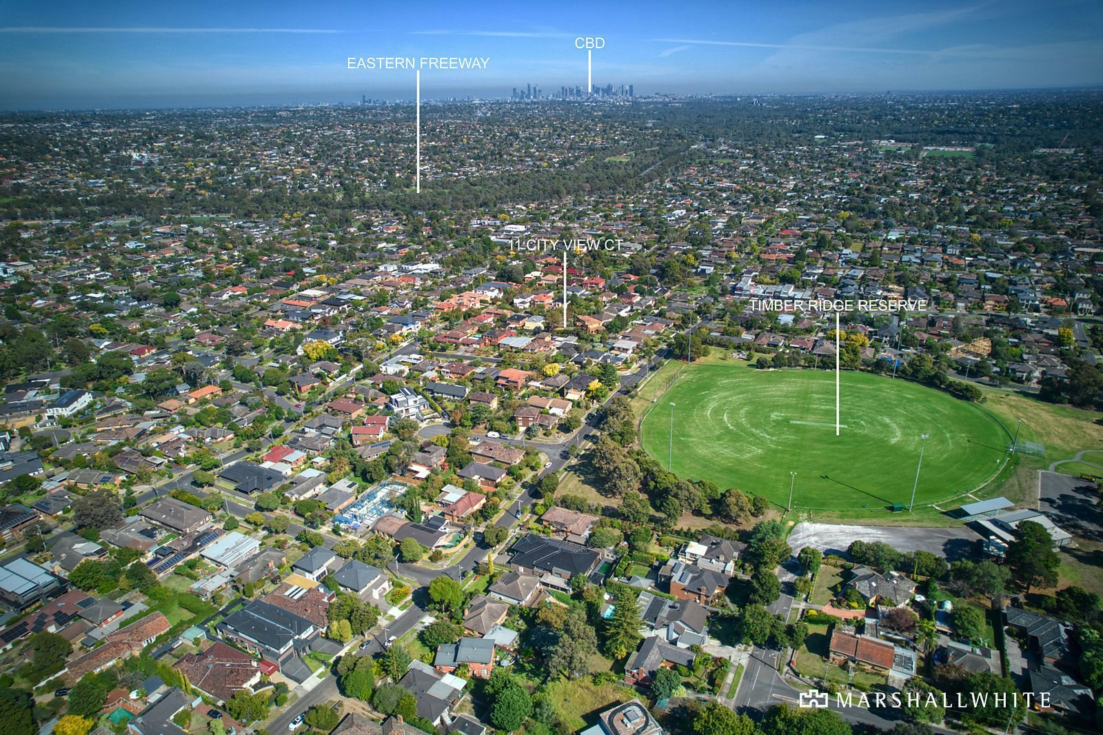 11 City View Court, Doncaster, VIC