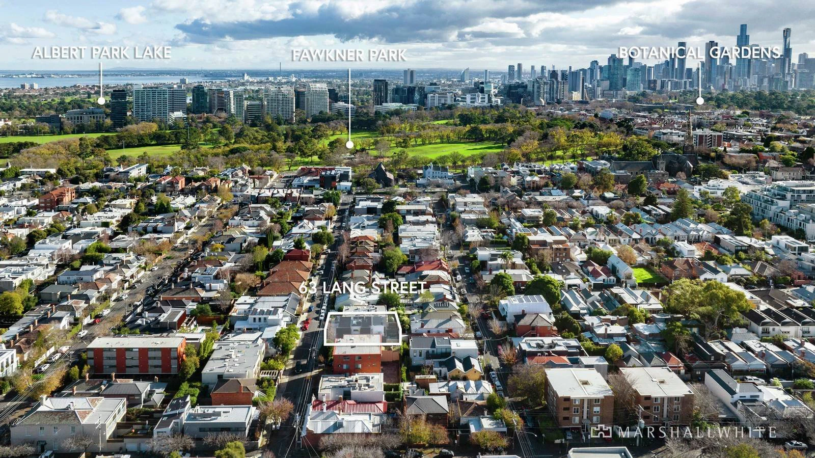 63 Lang Street, South Yarra, VIC