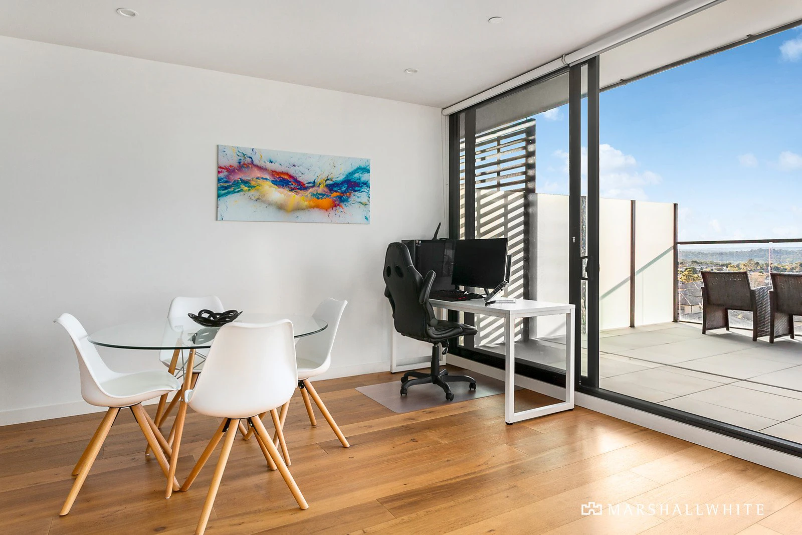 505/9 Red Hill Terrace, Doncaster East, VIC