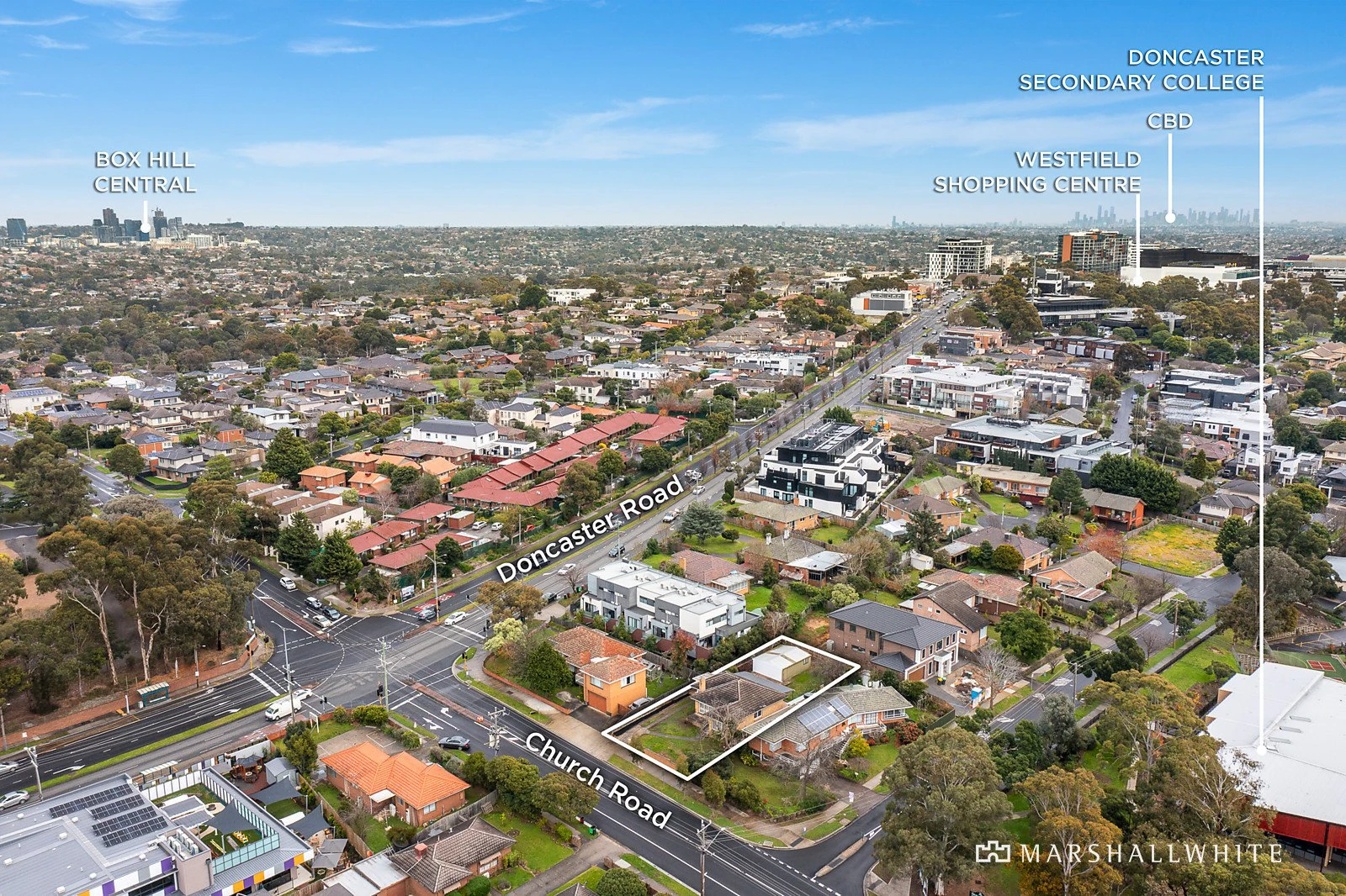 119 Church Road, Doncaster, VIC