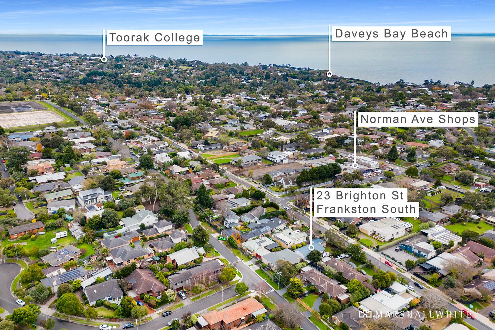 23 Brighton Street, Frankston South, VIC