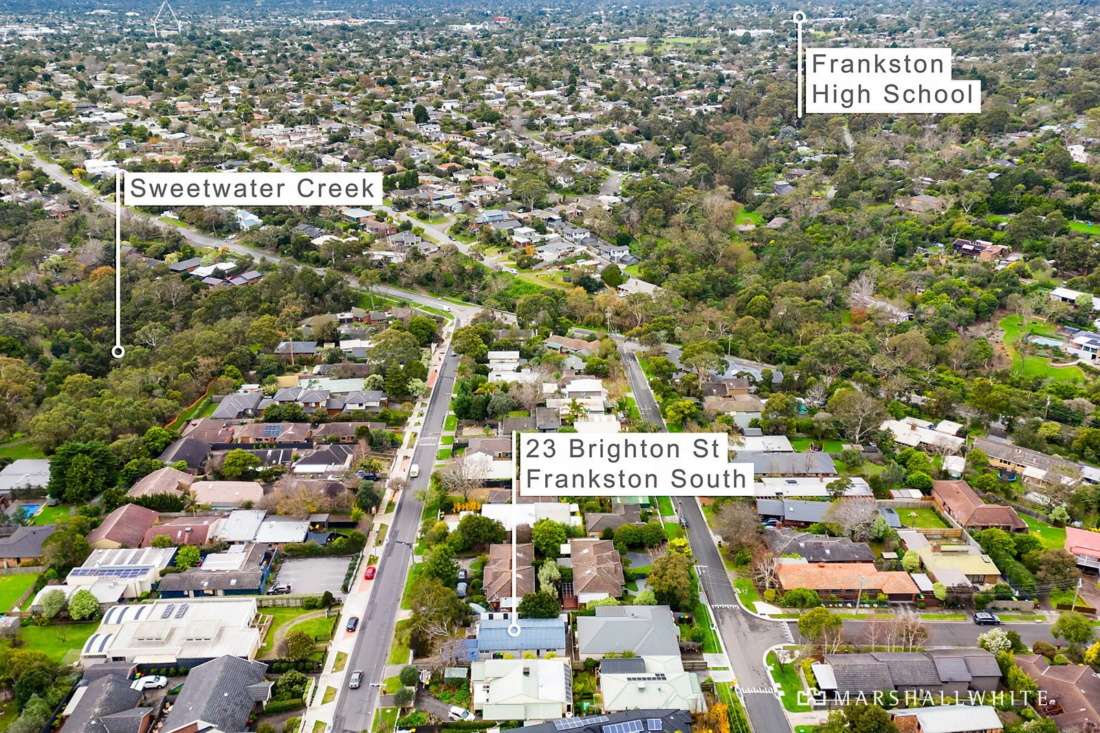 23 Brighton Street, Frankston South, VIC