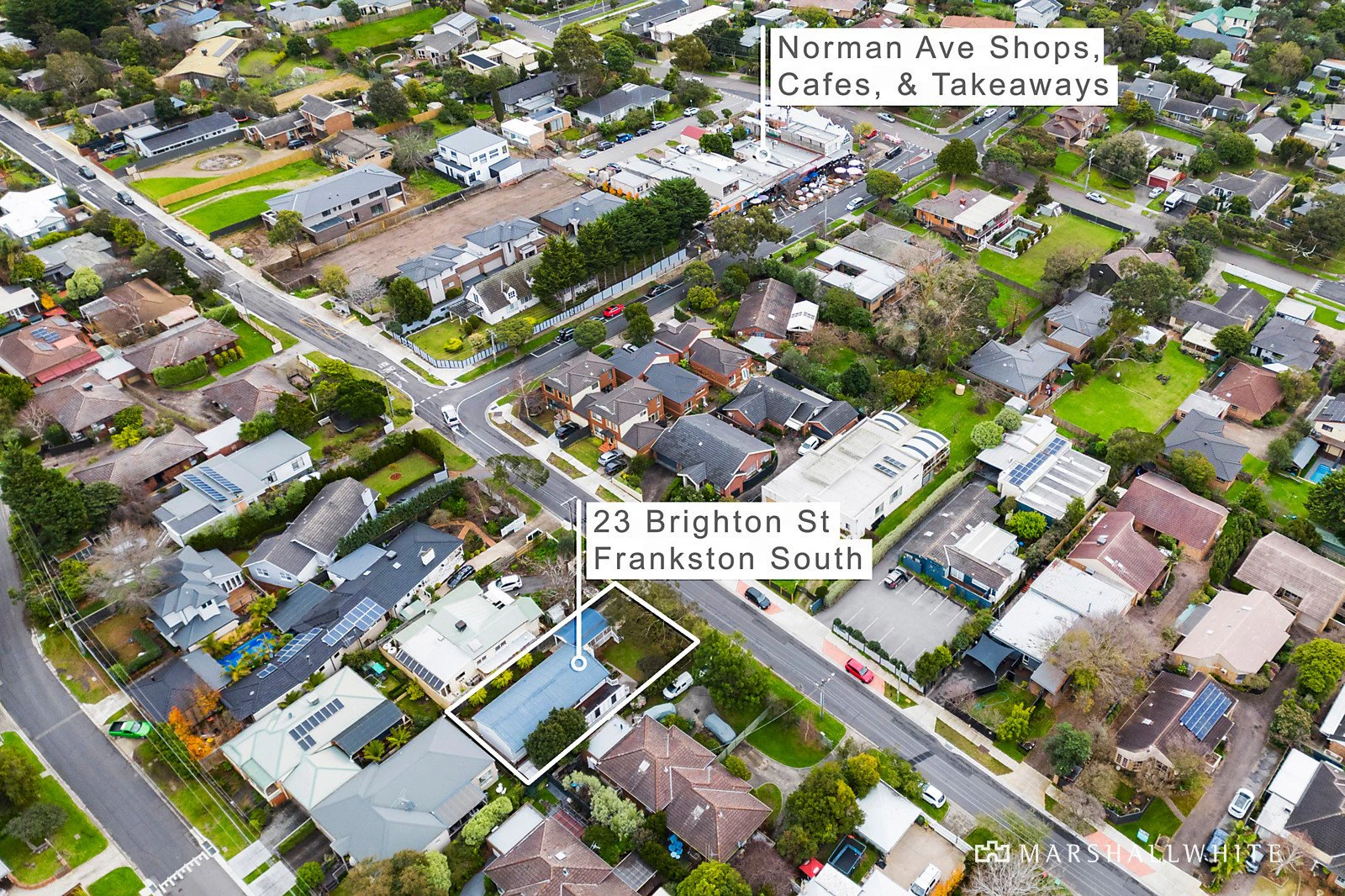 23 Brighton Street, Frankston South, VIC