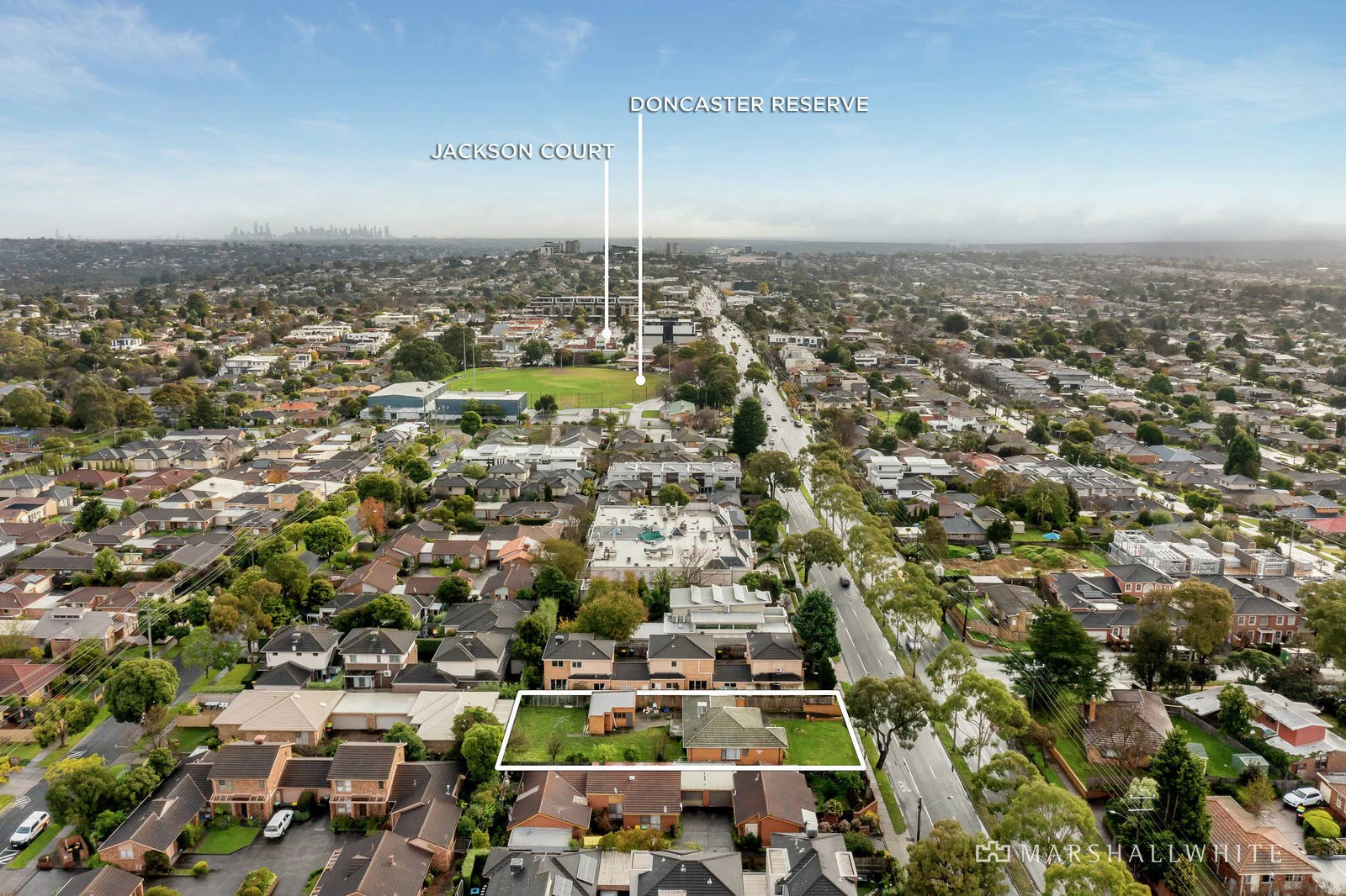 944 Doncaster Road, Doncaster East, VIC