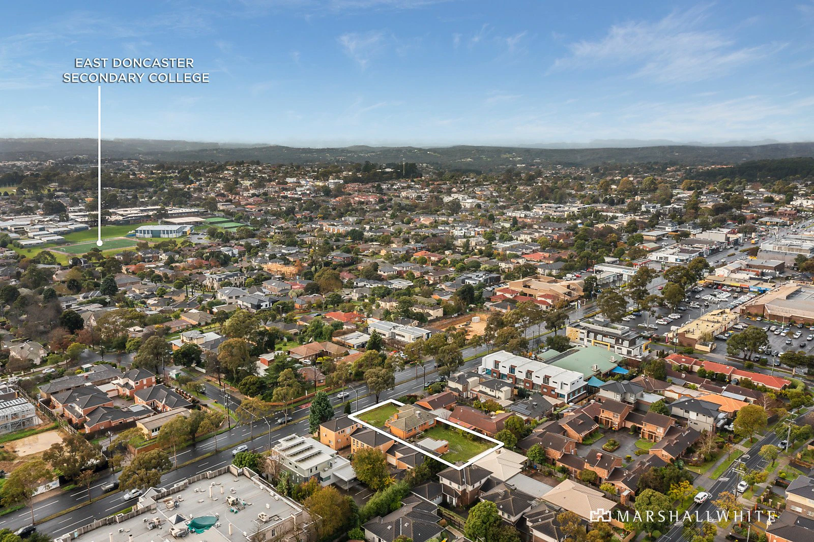 944 Doncaster Road, Doncaster East, VIC