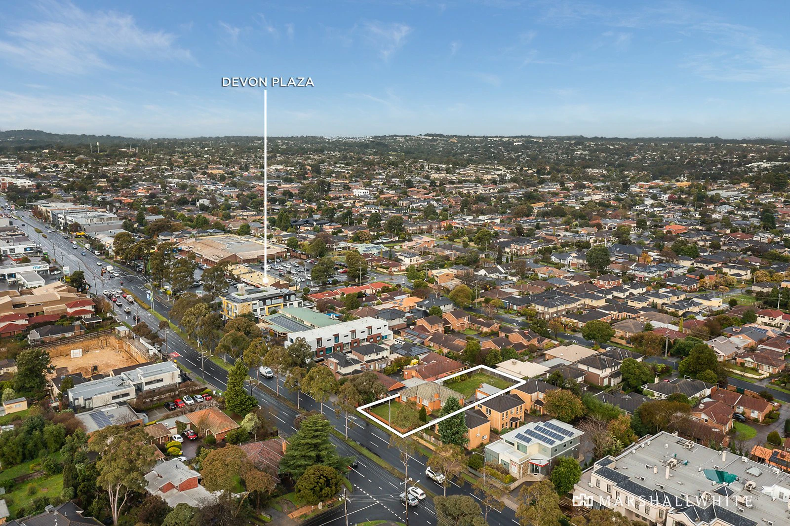 944 Doncaster Road, Doncaster East, VIC