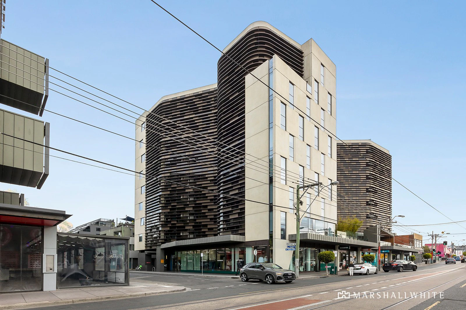 604/31 Grattan Street, Prahran, VIC