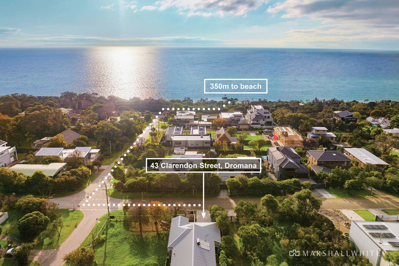 43 Clarendon Street, Dromana, VIC