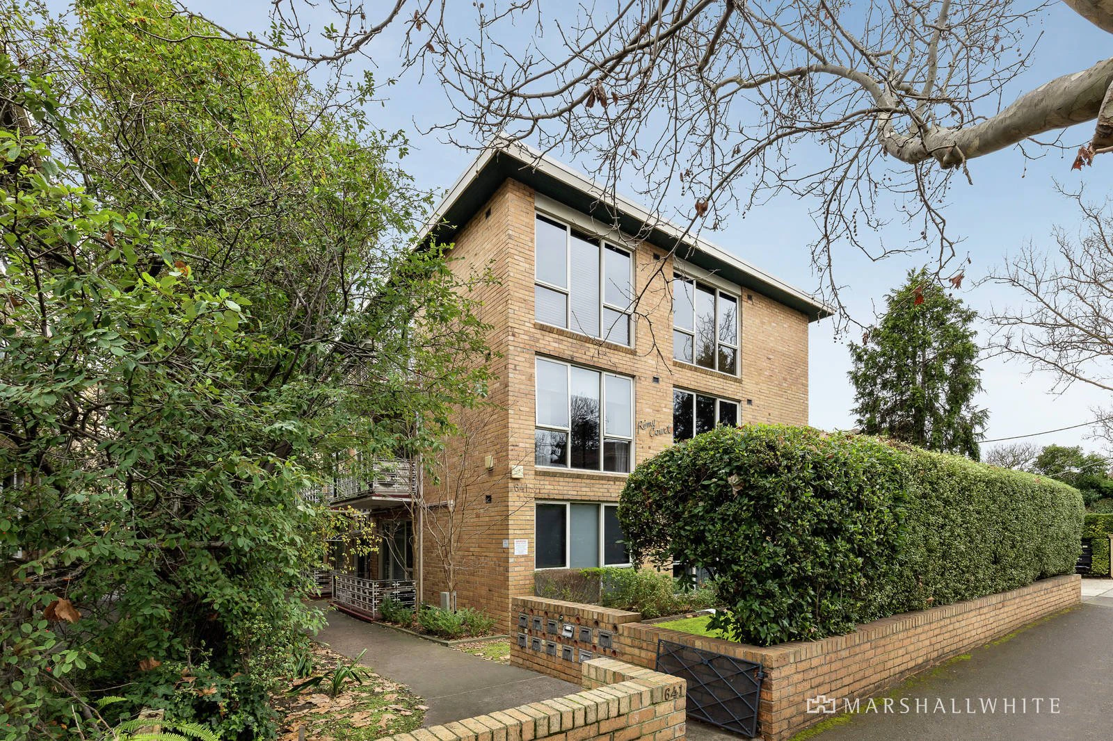 7/641 Malvern Road, Toorak, VIC