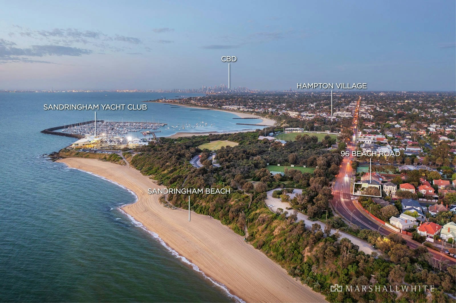 96 Beach Road, Sandringham, VIC