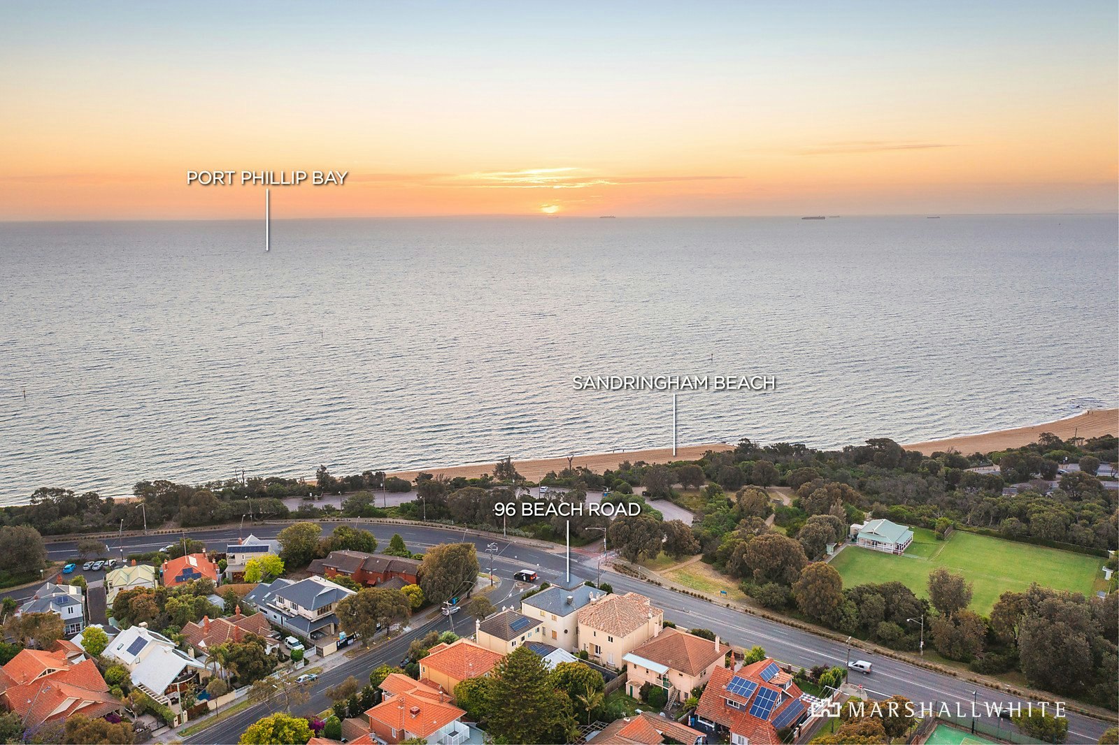 96 Beach Road, Sandringham, VIC