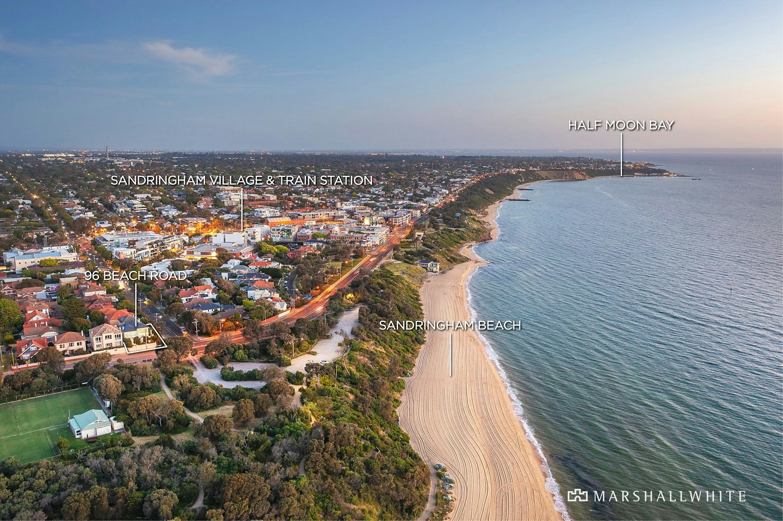 96 Beach Road, Sandringham, VIC