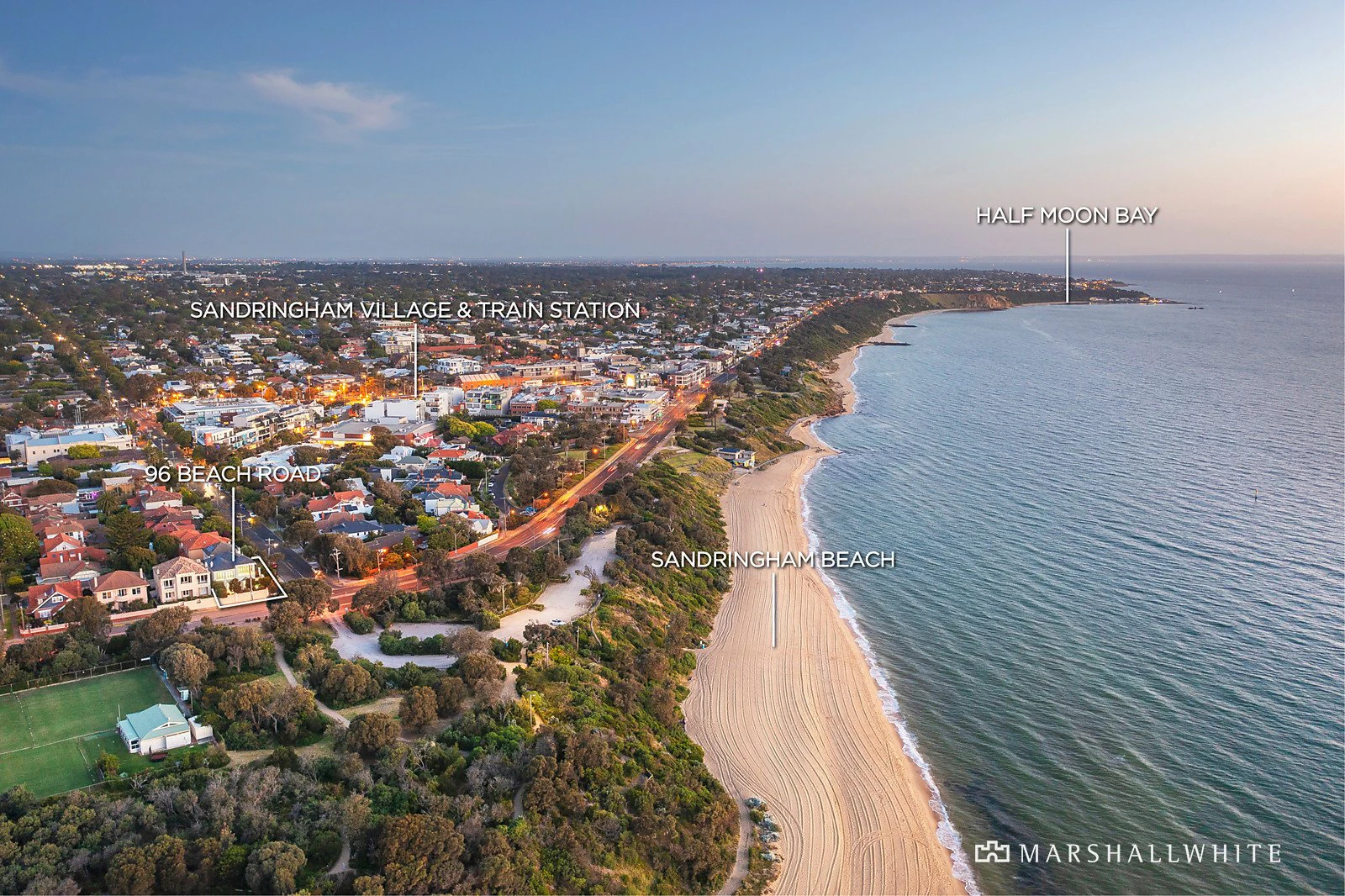 96 Beach Road, Sandringham, VIC