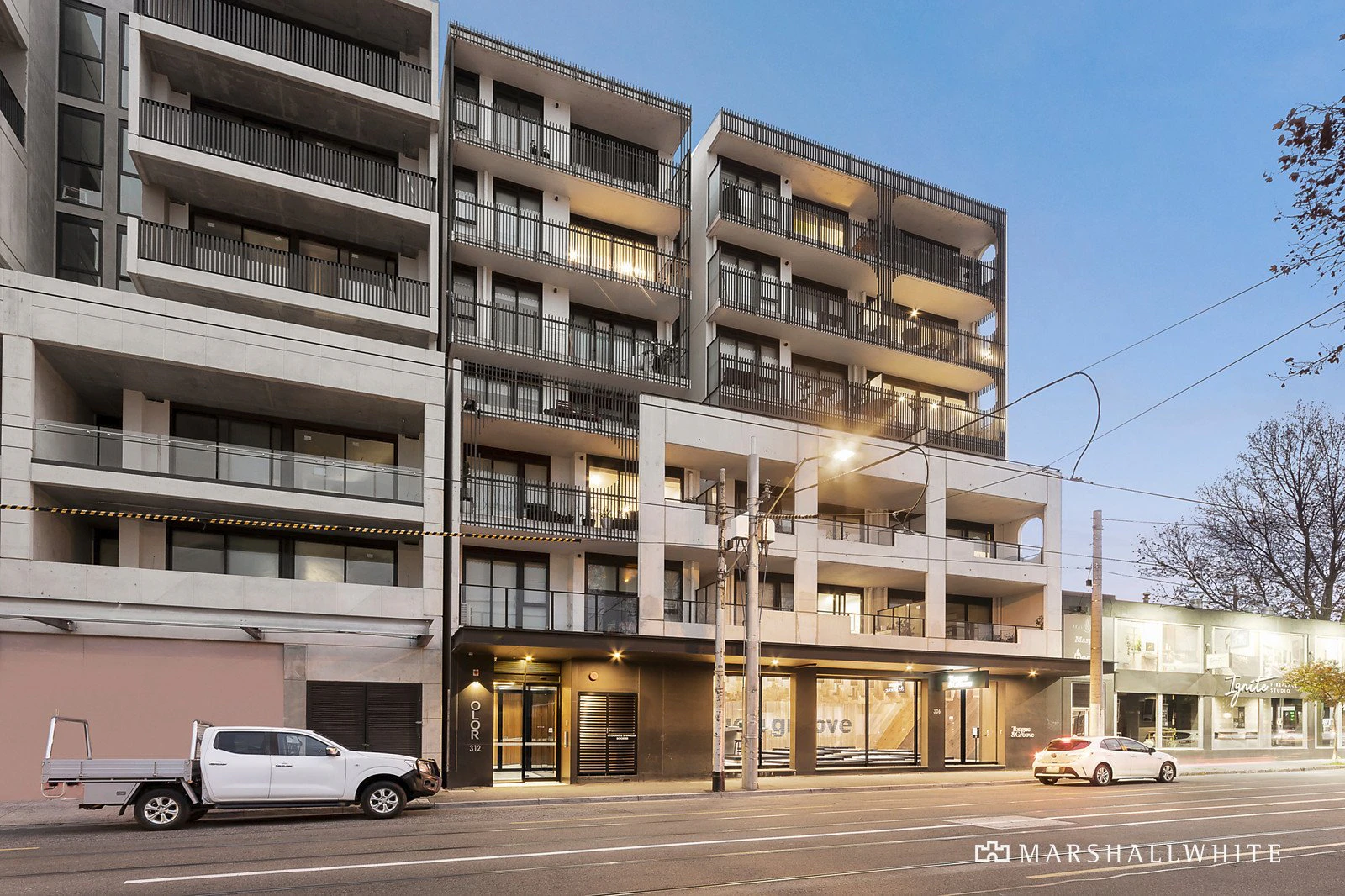 503/306 Swan Street, Richmond, VIC