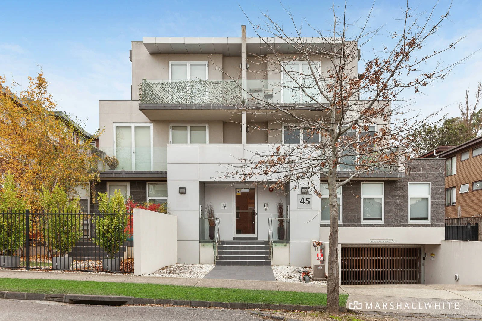3/45 Pakington Street, Kew, VIC