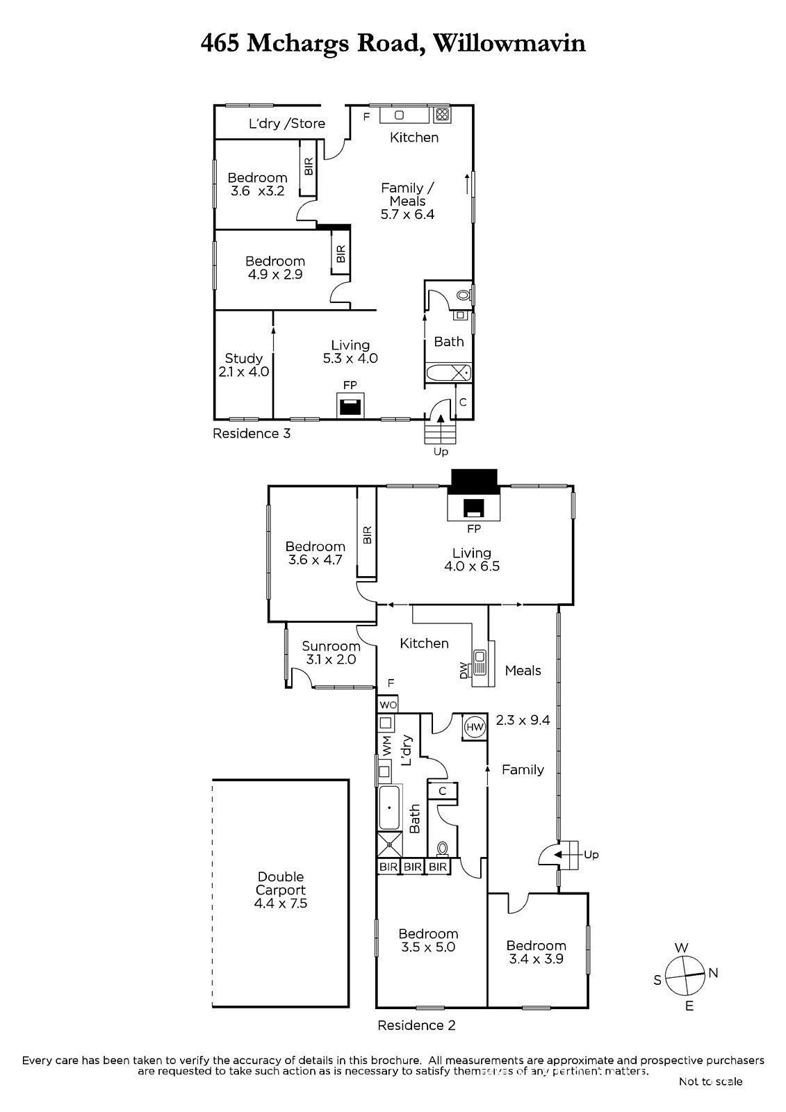 465 McHargs Road, Willowmavin, VIC