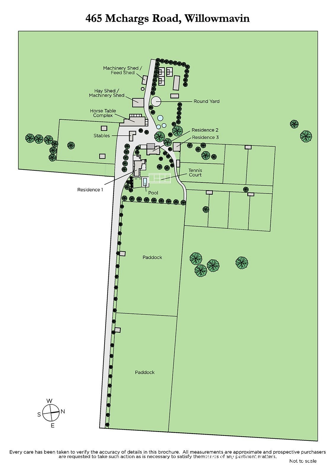 465 McHargs Road, Willowmavin, VIC