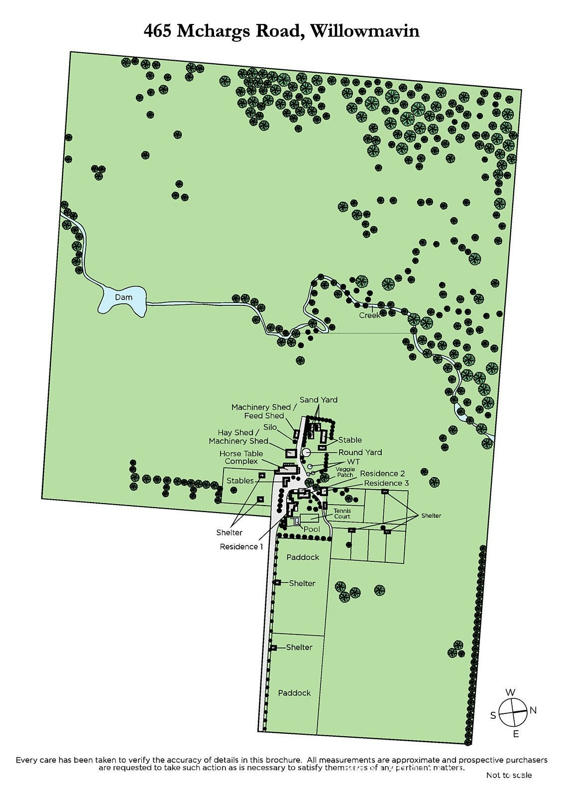 465 McHargs Road, Willowmavin, VIC