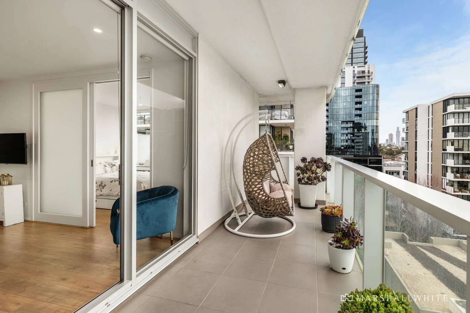 714/77 River Street, South Yarra, VIC