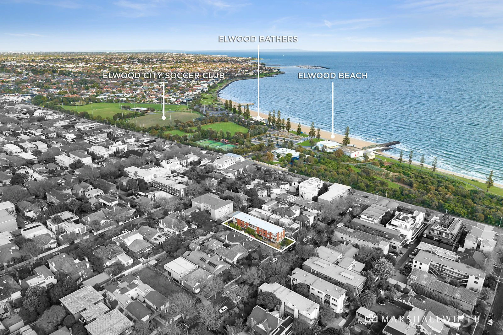 2/25 Selwyn Avenue, Elwood, VIC